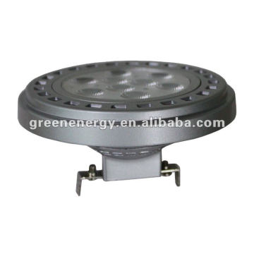 11W G53 AR111 12V LED Downlight, a mené la lumière